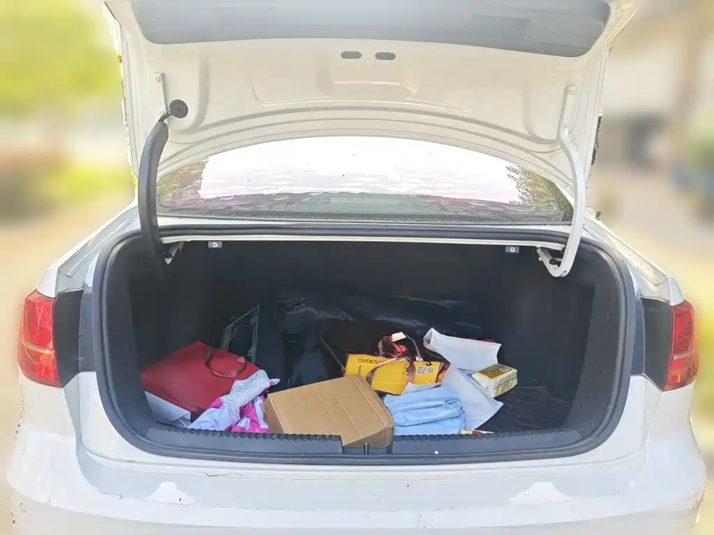 Volkswagen Sagitar — миниатюра 15