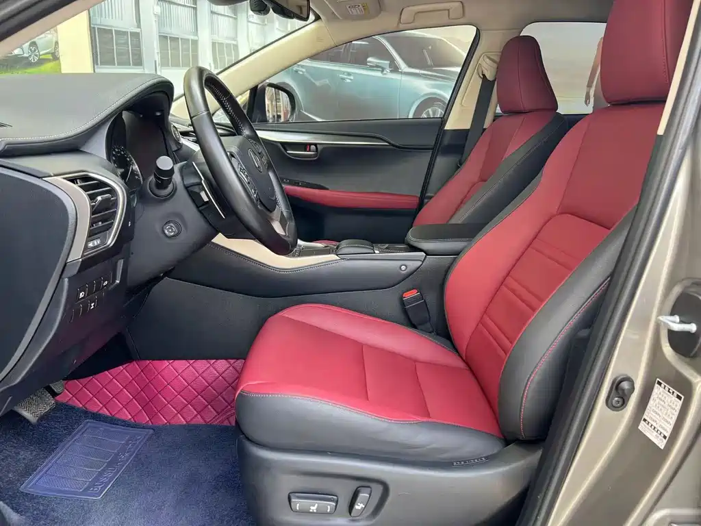 Lexus NX — миниатюра 5