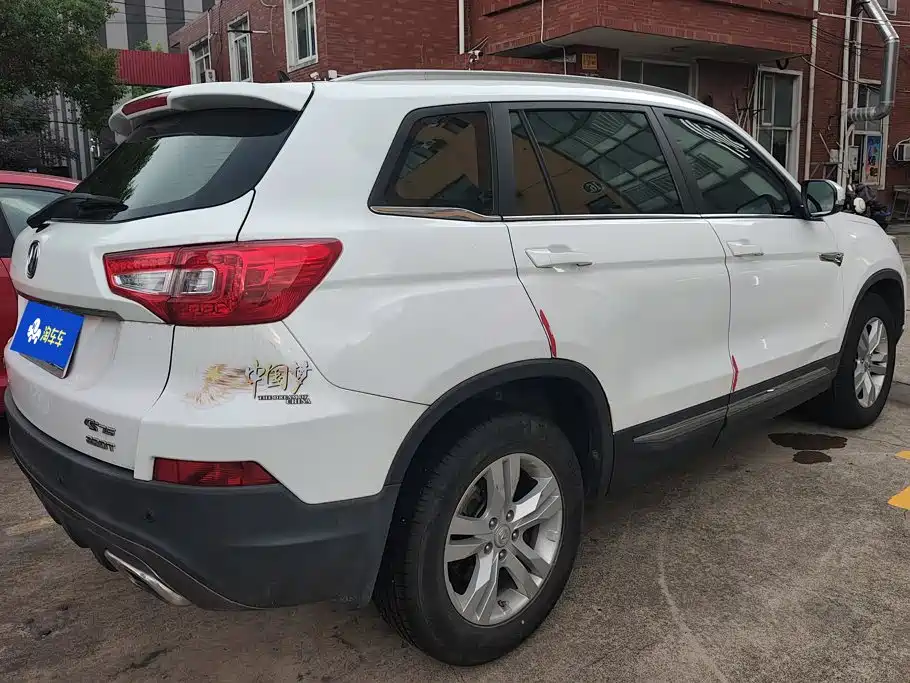 Changan CS75 — миниатюра 3