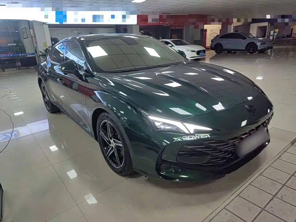 MG MG7 — миниатюра 4