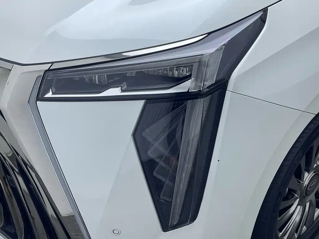 GAC Motor Trumpchi M8 — миниатюра 11