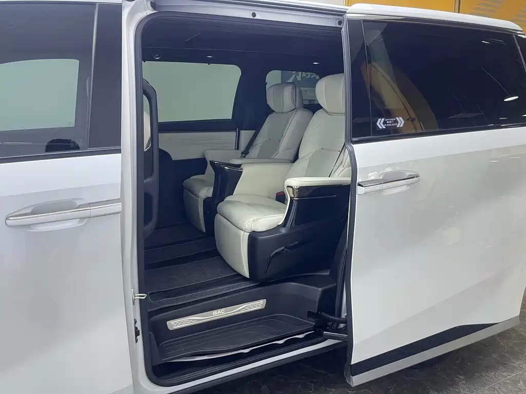 GAC Motor Trumpchi M8 — миниатюра 13