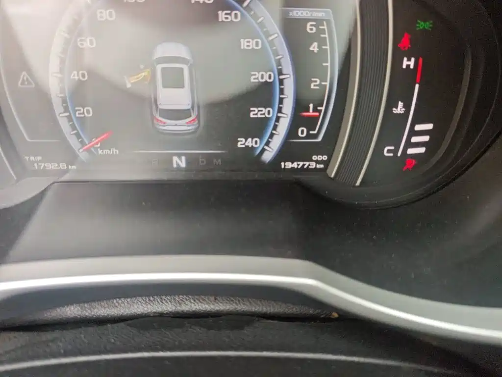 Geely Boyue — миниатюра 13