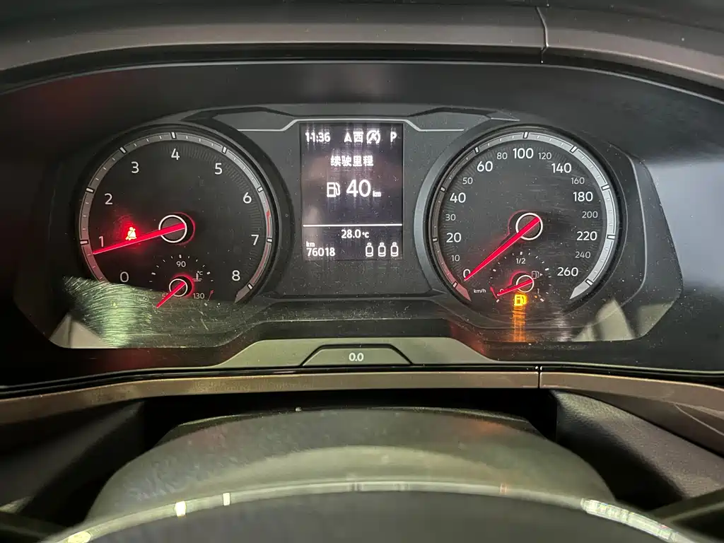 Volkswagen Tharu — миниатюра 5