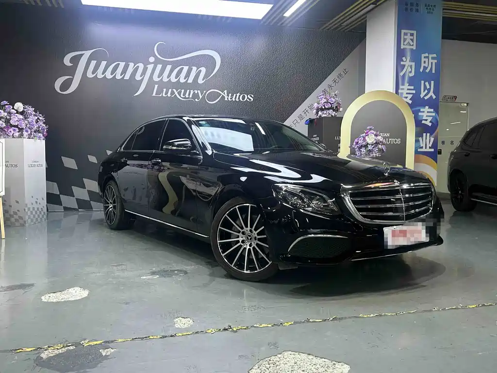 Mercedes-Benz E-Class — миниатюра 3