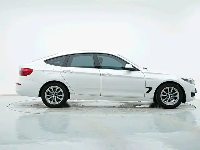 BMW 3 Series GT — миниатюра 8