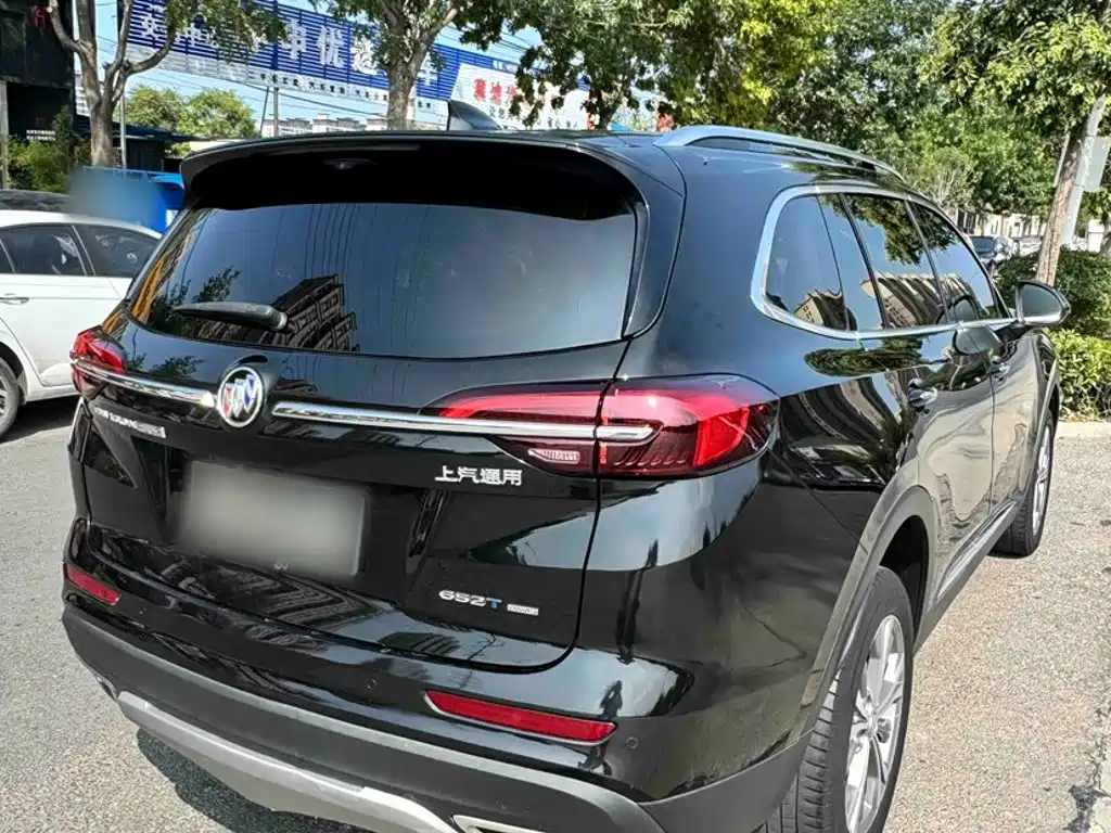 Buick Envision Plus — миниатюра 12
