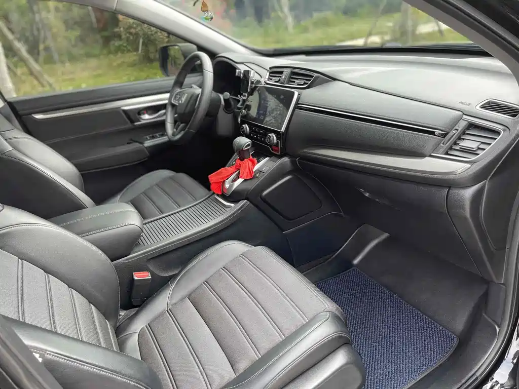 Honda Breeze 2021 240TURBO CVT Elite