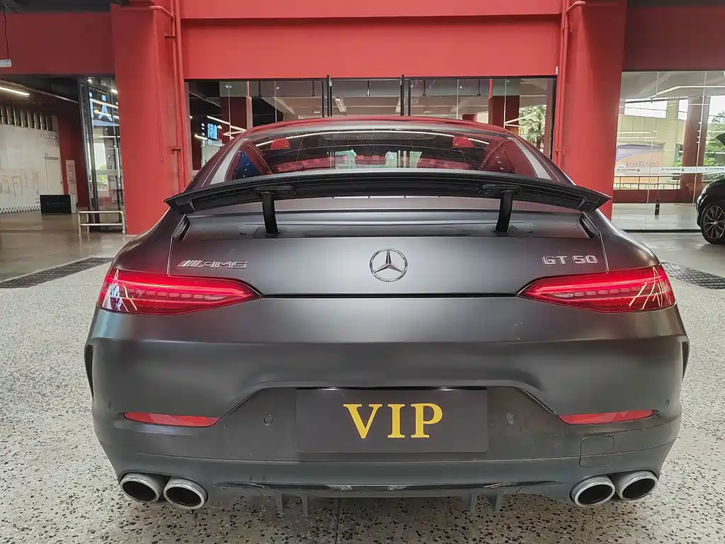 Mercedes-Benz AMG GT — миниатюра 25