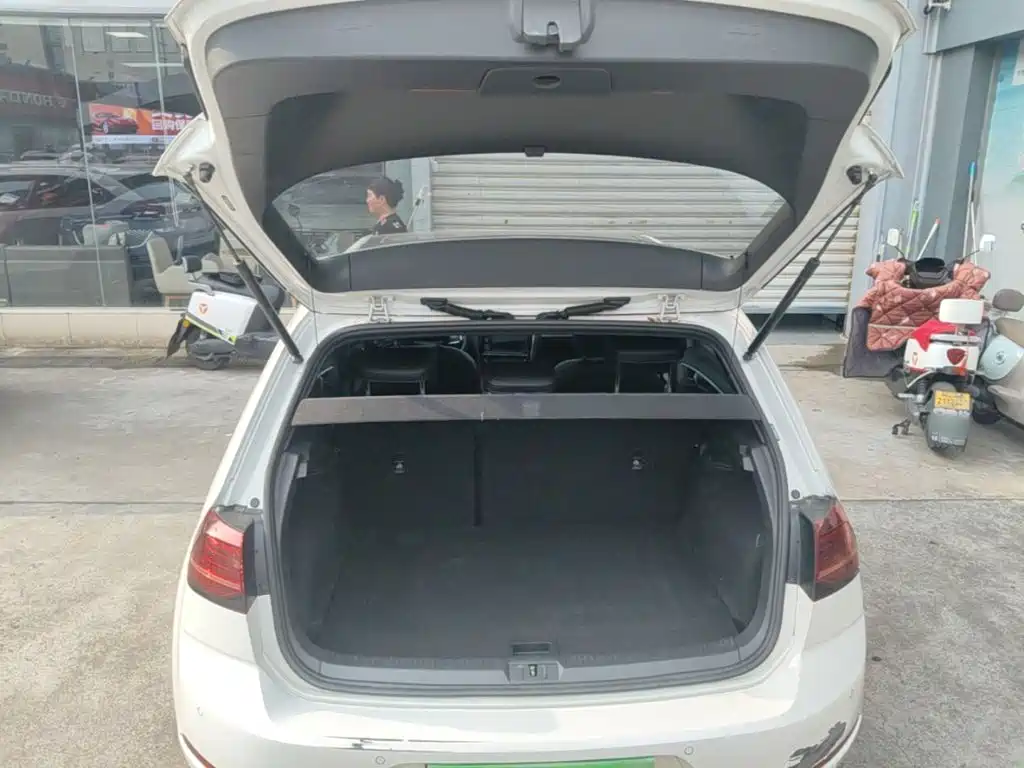 Volkswagen Golf — миниатюра 19