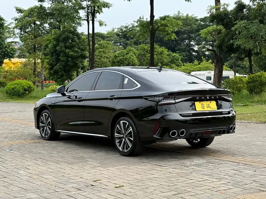 Chery Arrizo 8 — миниатюра 23