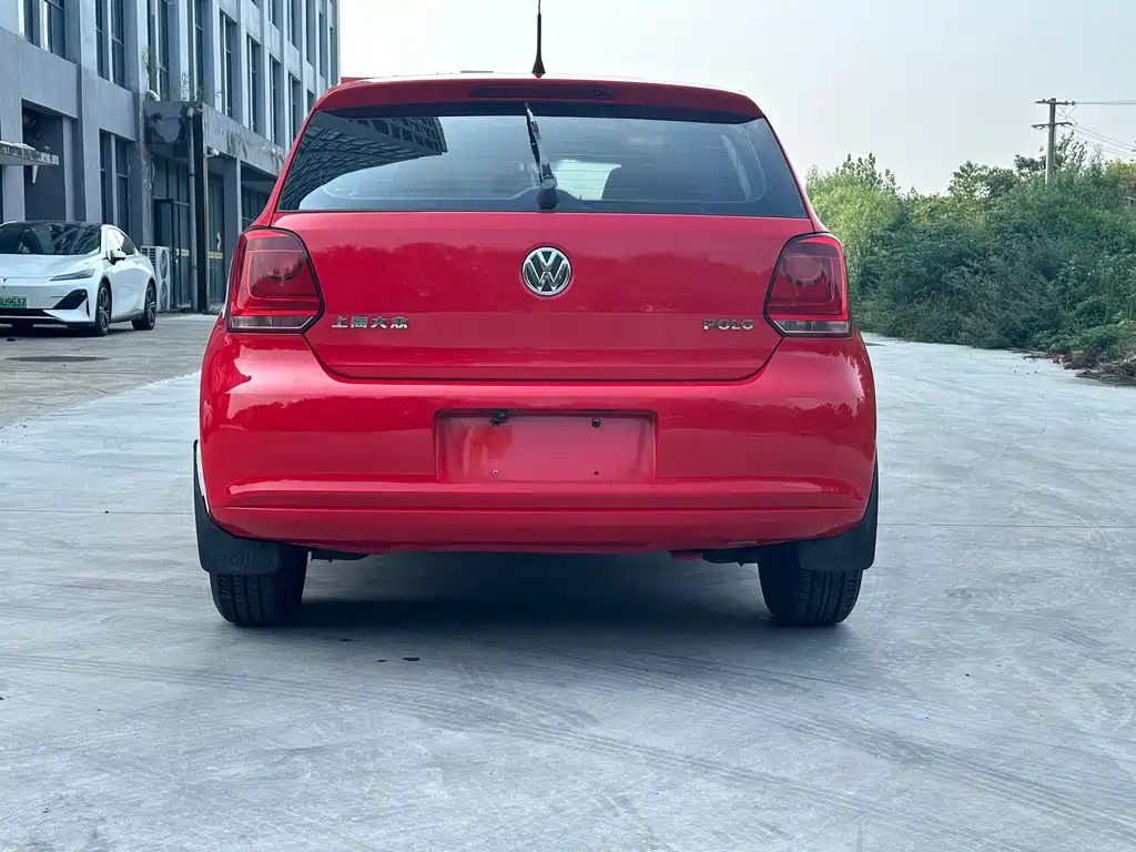 Volkswagen Polo — миниатюра 4