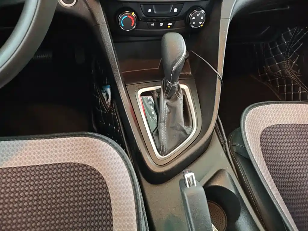 Buick Excelle — миниатюра 14