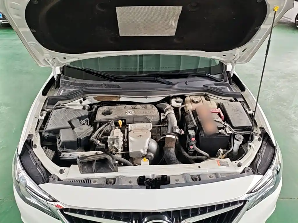 Buick Excelle — миниатюра 20