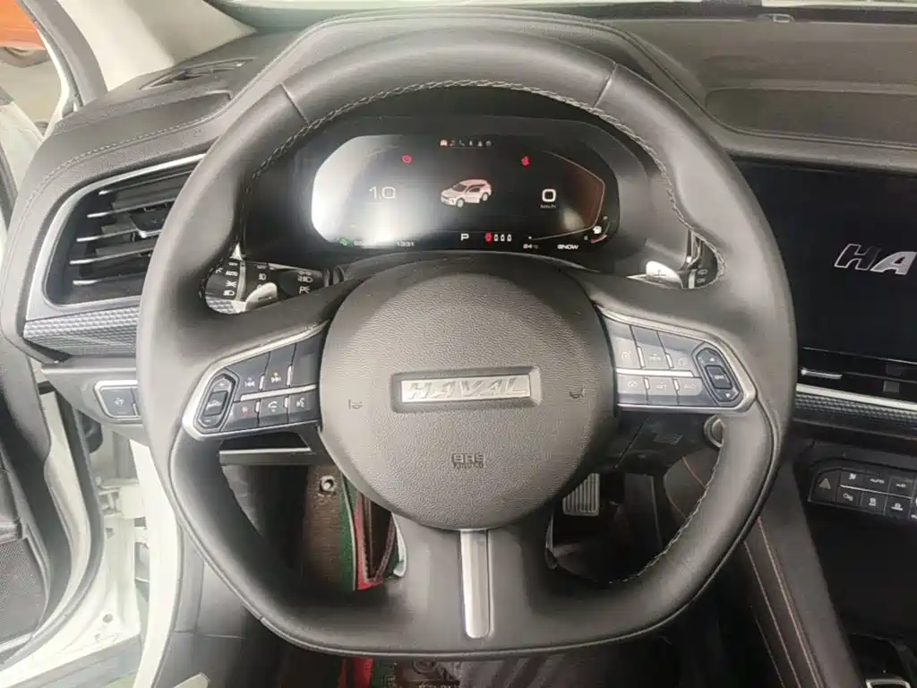 Haval F7 — миниатюра 11