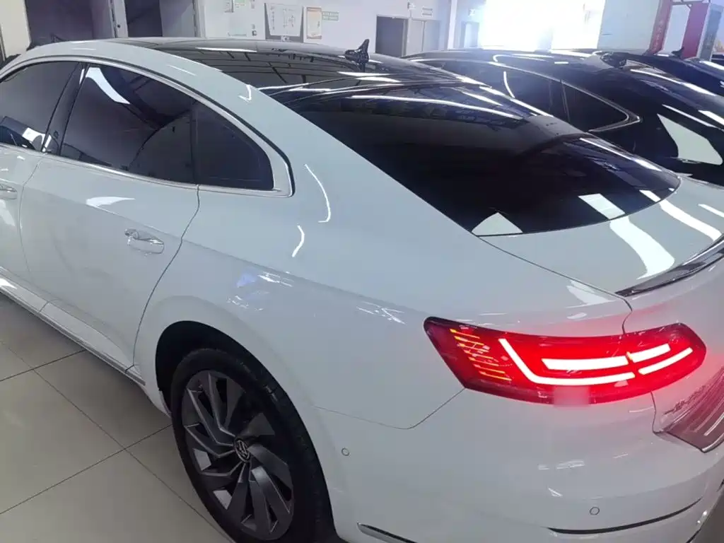 Volkswagen CC — миниатюра 5