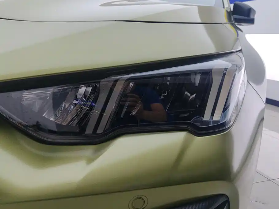 GAC Motor Shadow Leopard — миниатюра 5
