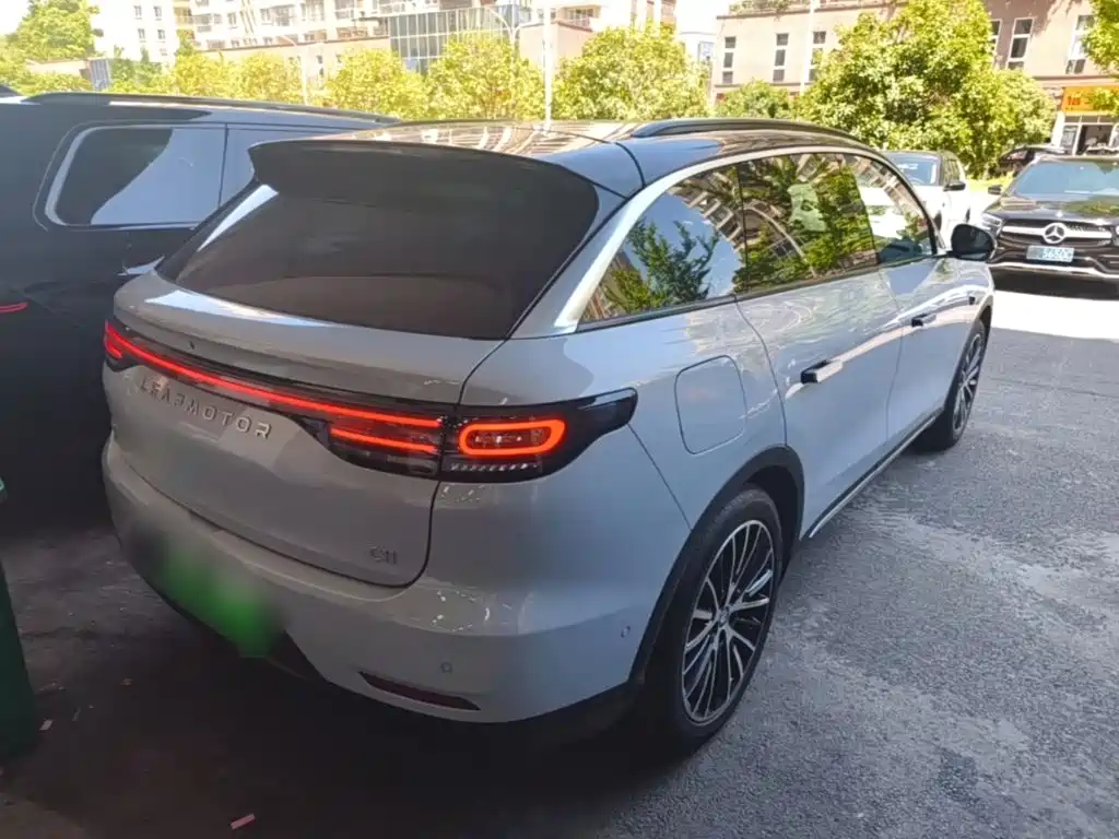 Leapmotor C11 2026 640