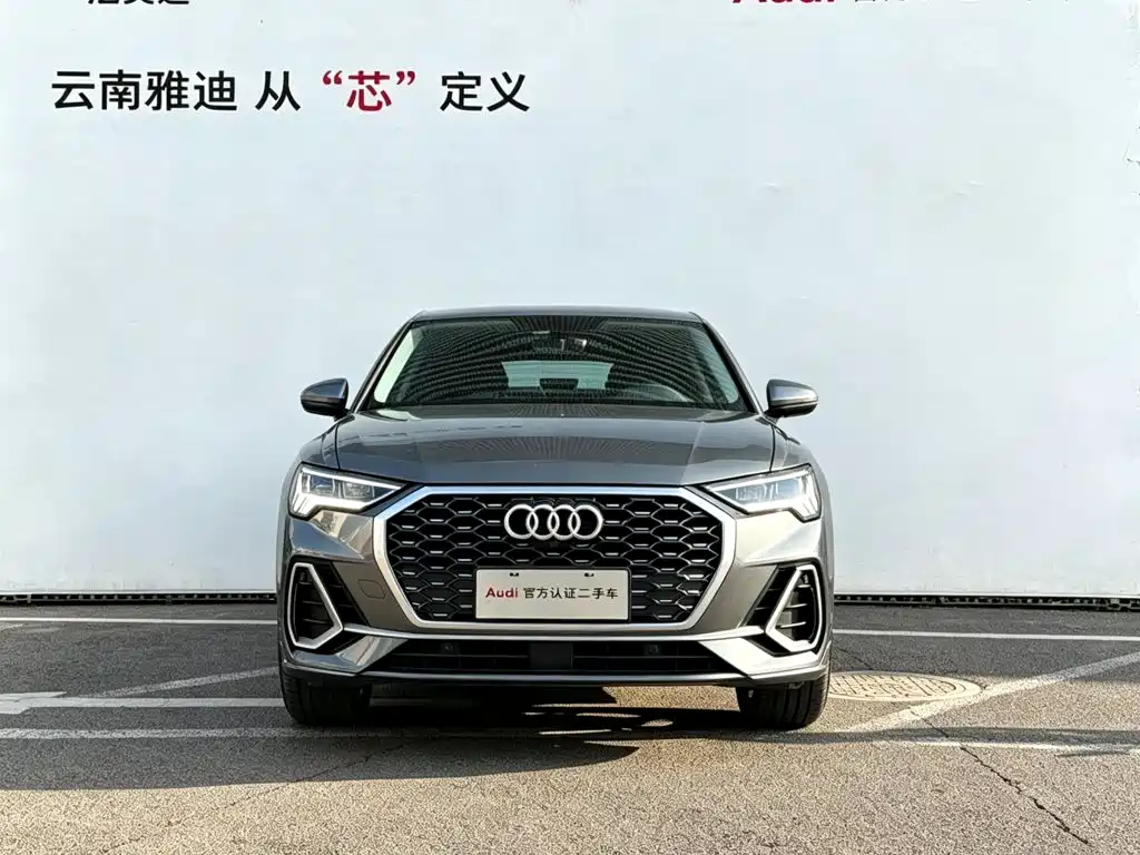 Audi Q3 Sportback — миниатюра 3