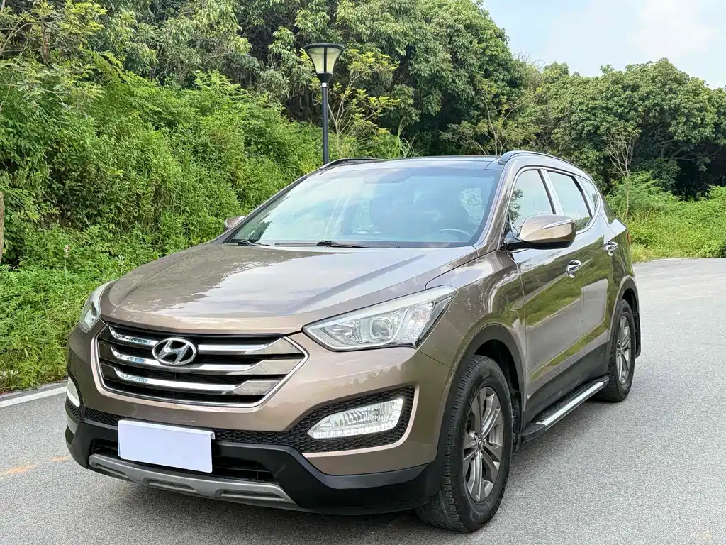 Купить Hyundai Santa Fe
