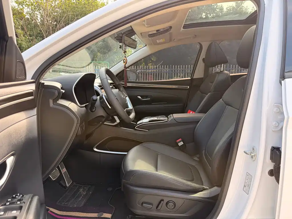 Hyundai Tucson — миниатюра 6