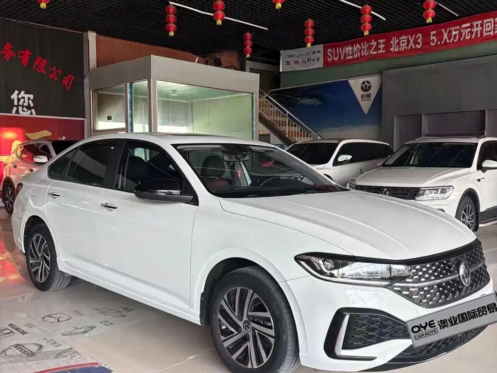 Volkswagen Lavida — миниатюра 3