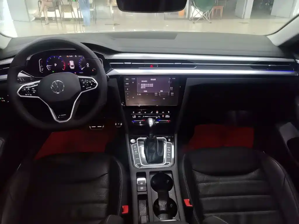 Volkswagen CC — миниатюра 10
