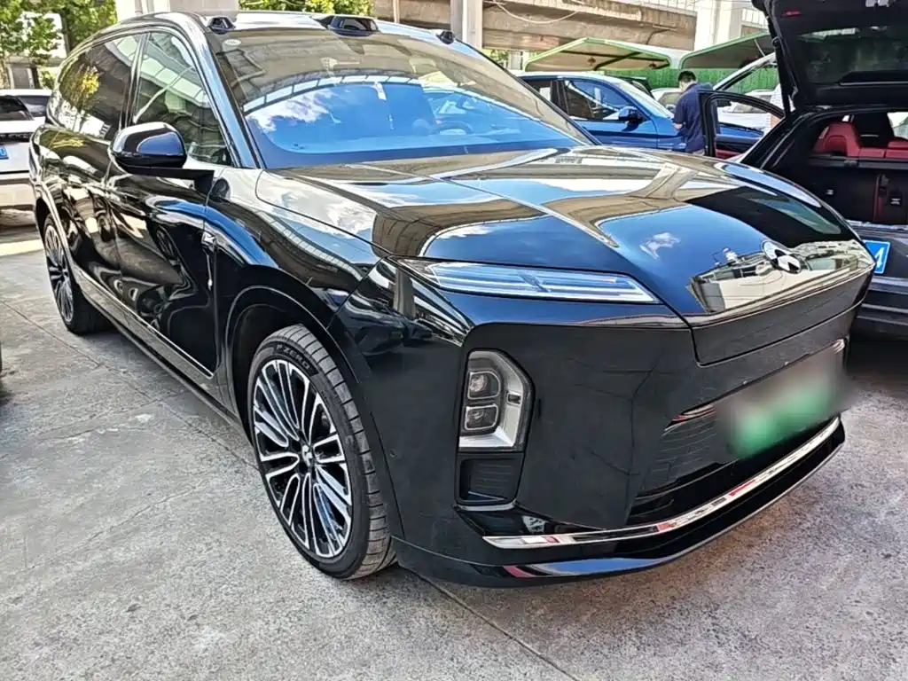 NIO ES8 — миниатюра 4