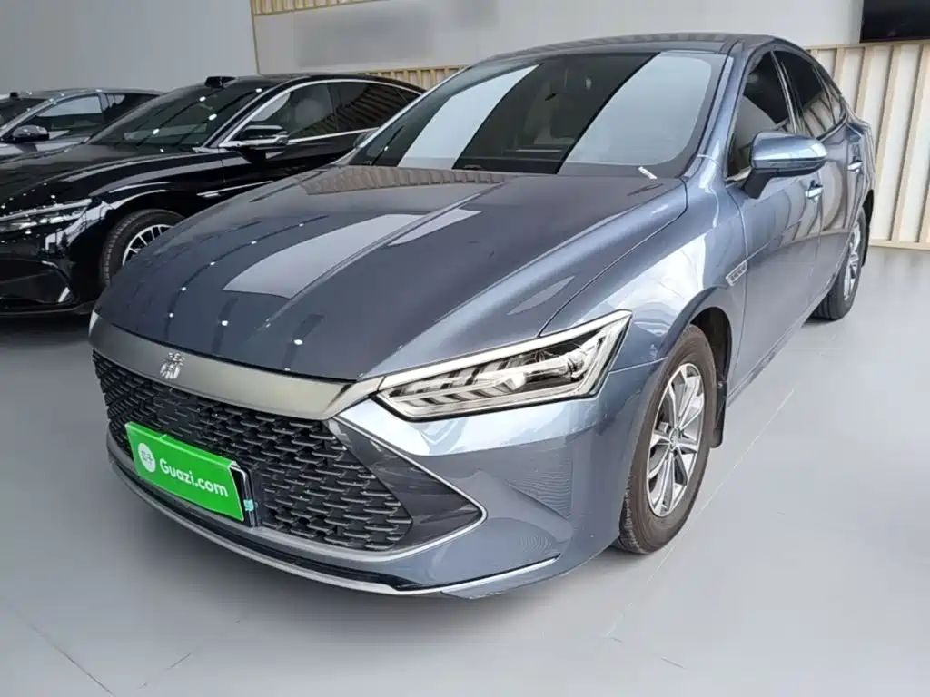 BYD Qin PLUS — миниатюра 2