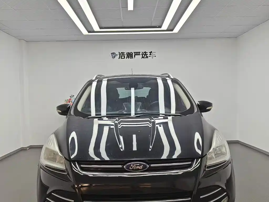 Ford Kuga — миниатюра 2