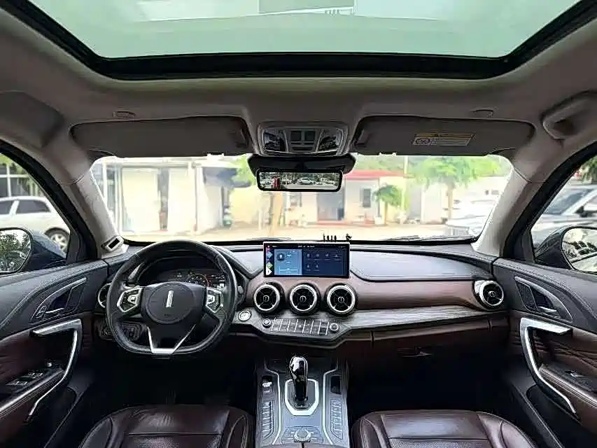 Wey VV7 2020 2.0T Flagship