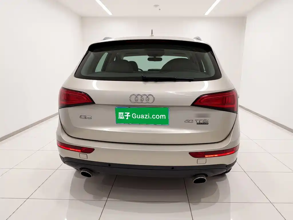 Audi Q5 — миниатюра 5