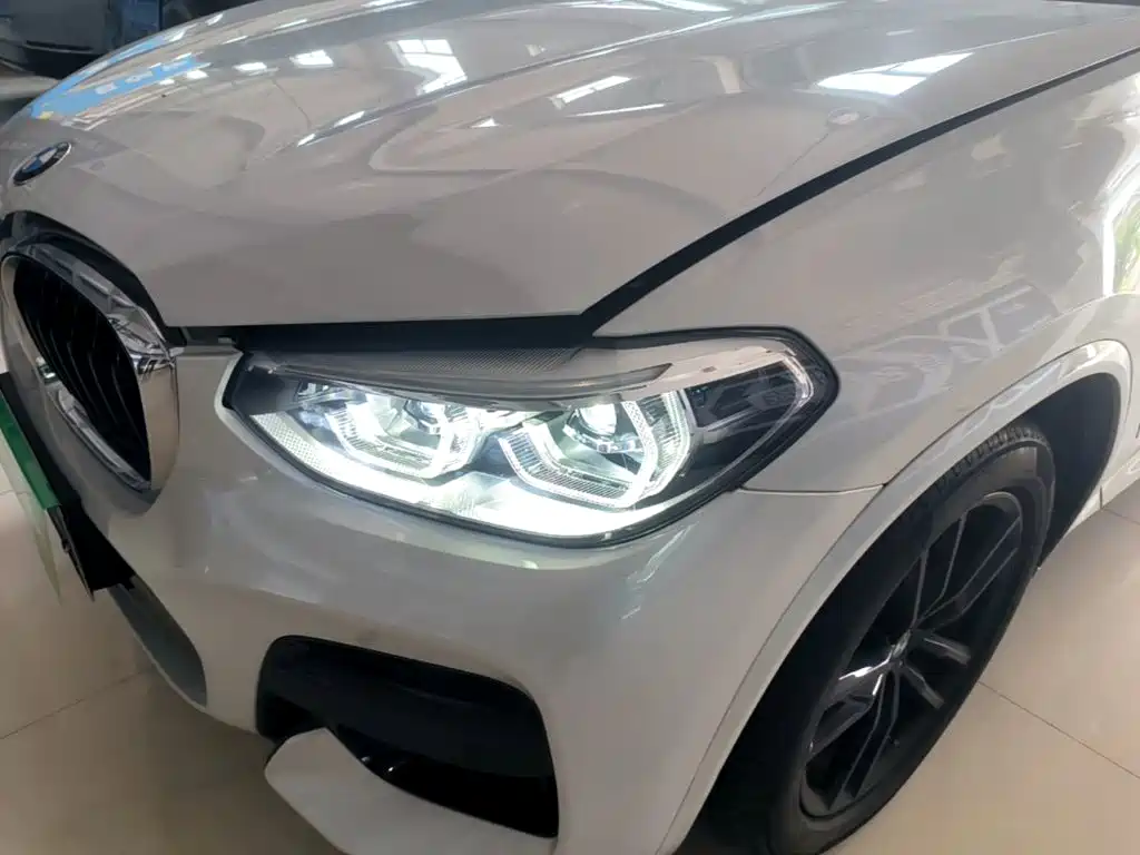 BMW X3 — миниатюра 24