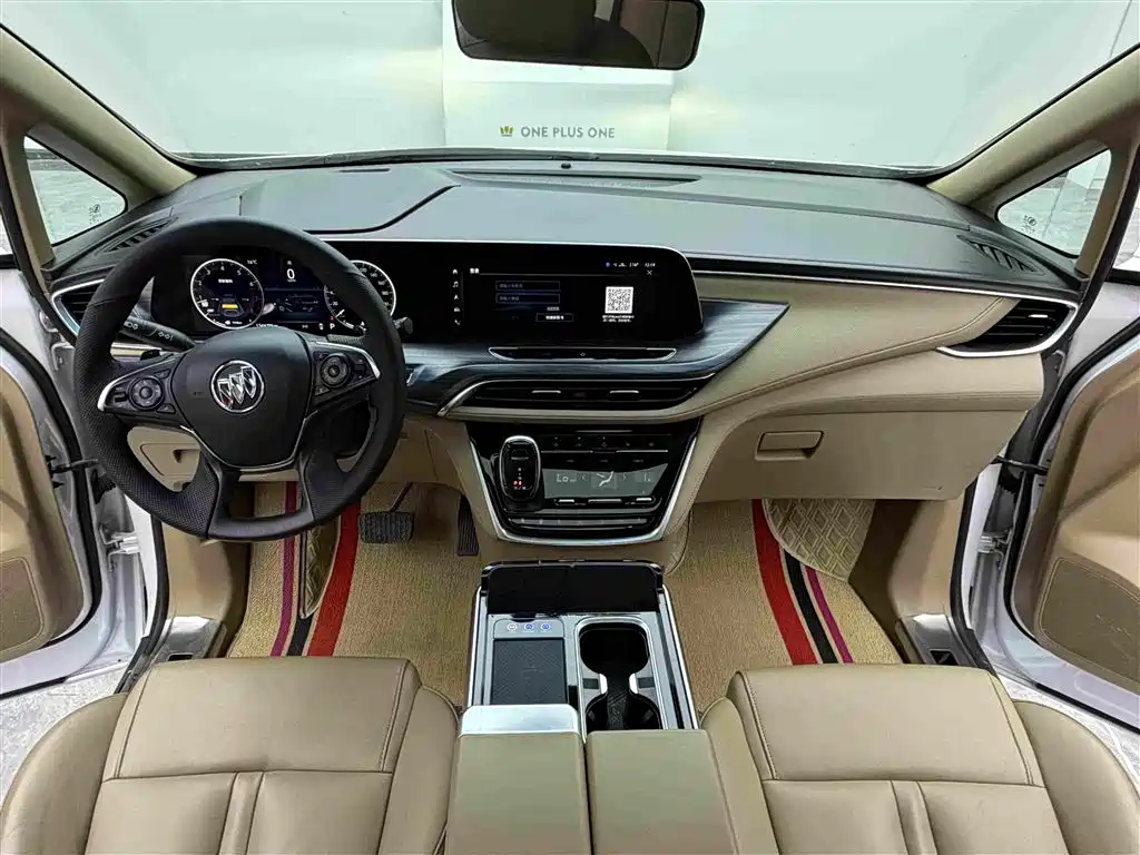 Buick GL8 — миниатюра 9