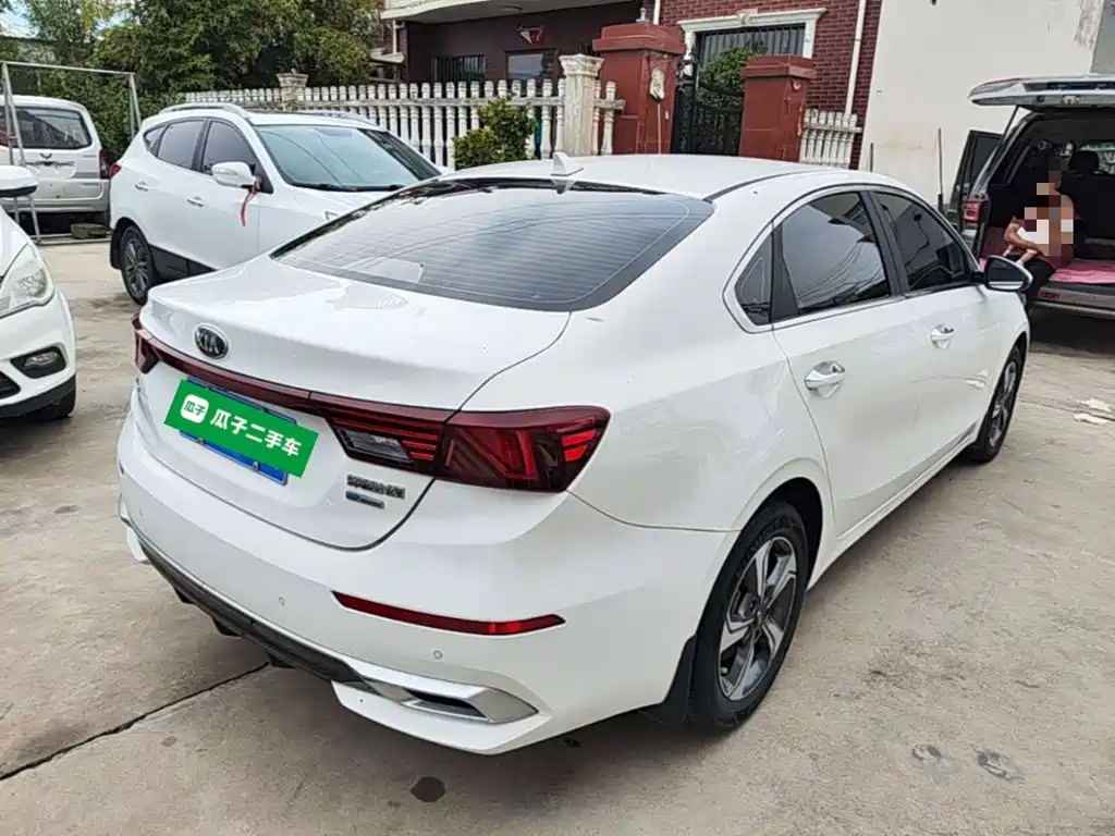 Kia K3 — миниатюра 7