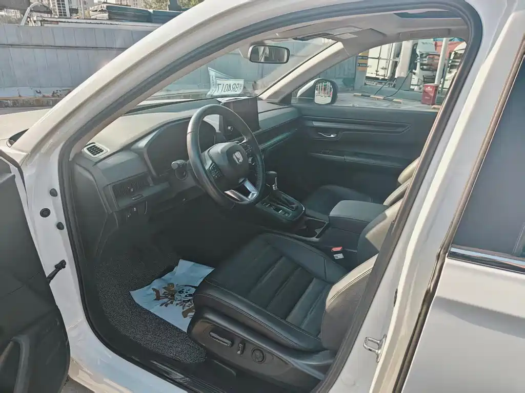 Honda CR-V — миниатюра 7