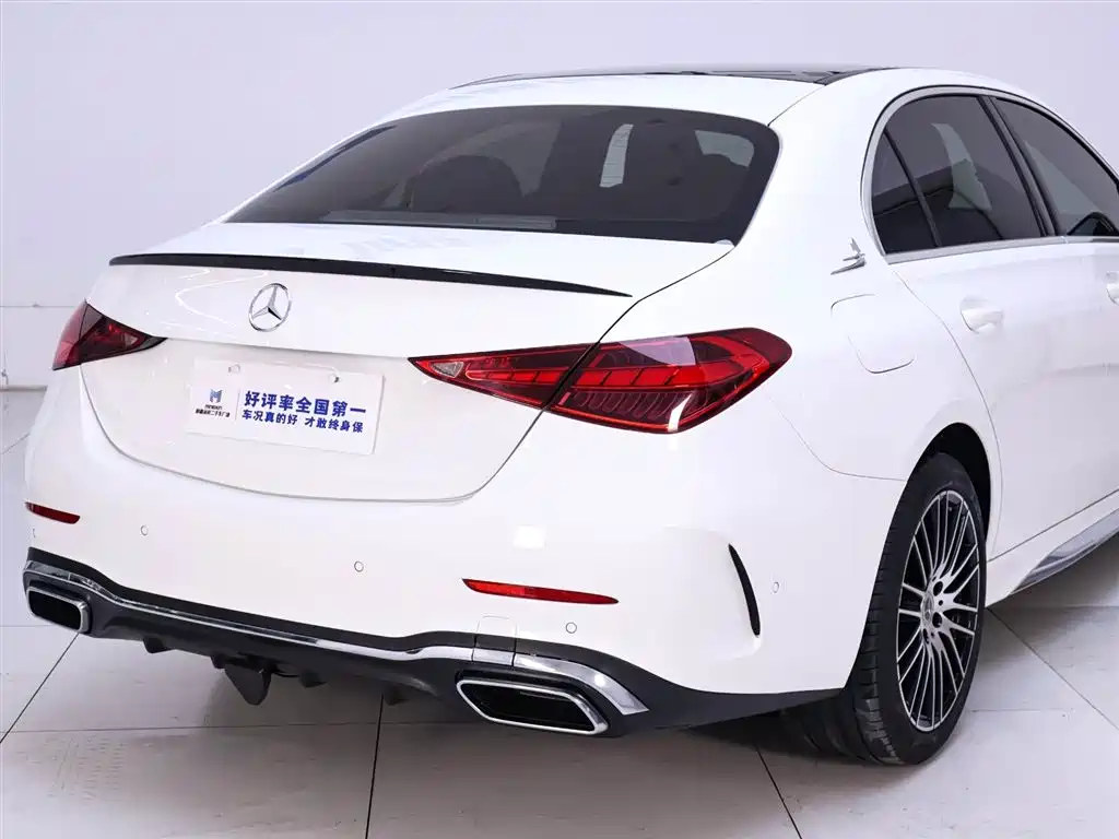 Mercedes-Benz C-Class C 2023 C 200 L Sport