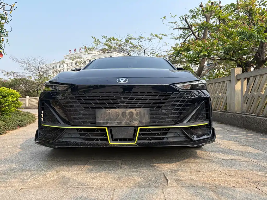 Changan UNI-V — миниатюра 2