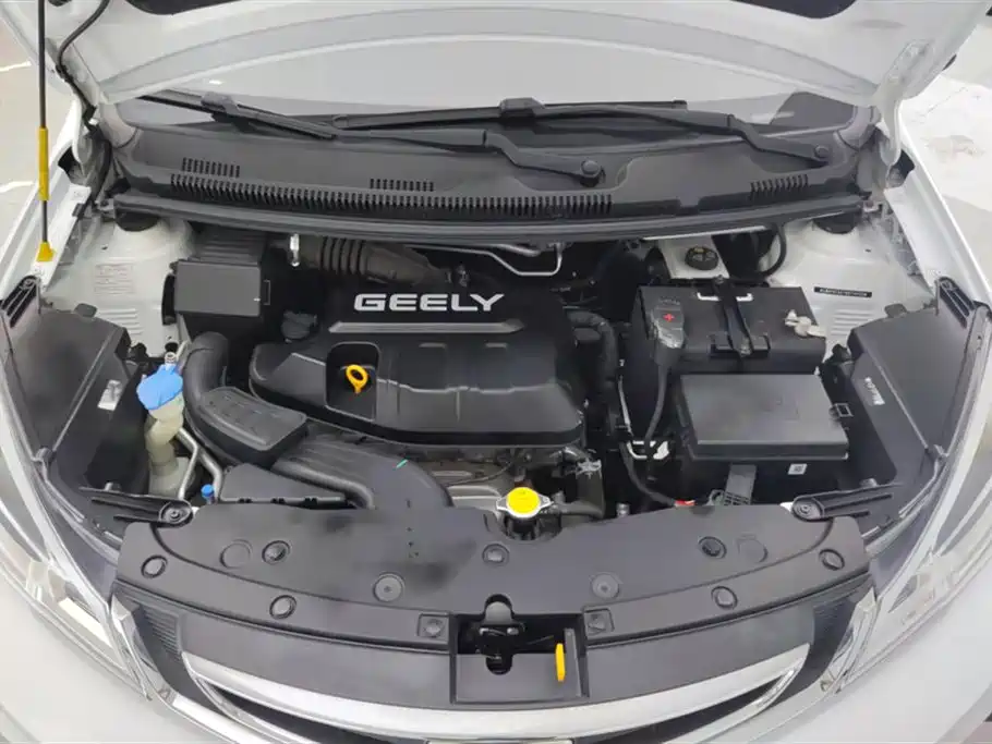 Geely X1 2017 1.3L AT