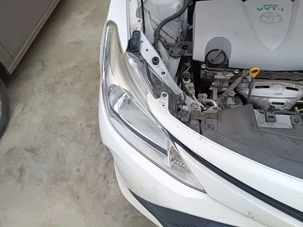 Toyota Vios — миниатюра 11