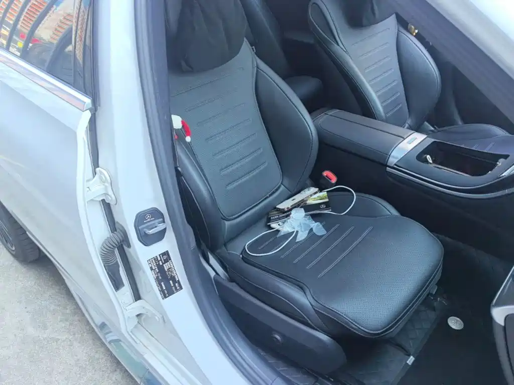 Mercedes-Benz C-Class — миниатюра 25
