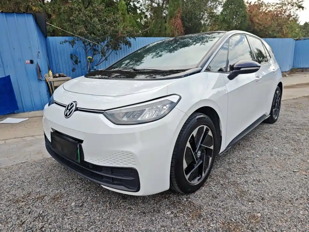 Volkswagen ID.3 — миниатюра 2