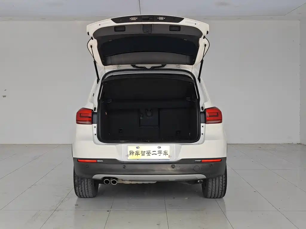 Volkswagen Tiguan — миниатюра 18