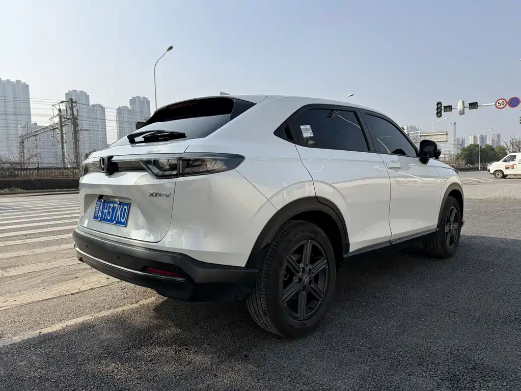 Honda XR-V — миниатюра 13