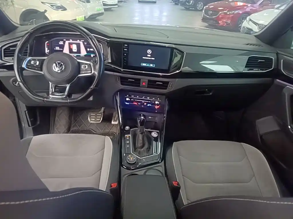Volkswagen Tayron — миниатюра 10