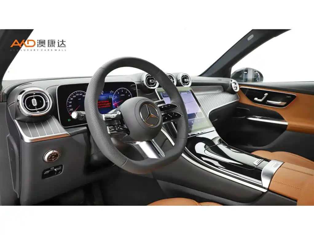 Mercedes-Benz GLC 2024 GLC 300 L 4MATIC 5 мест