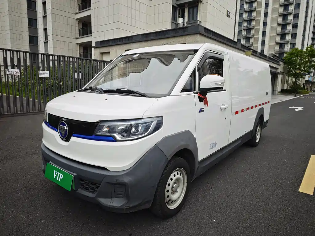 Foton Zhilan Genie E7