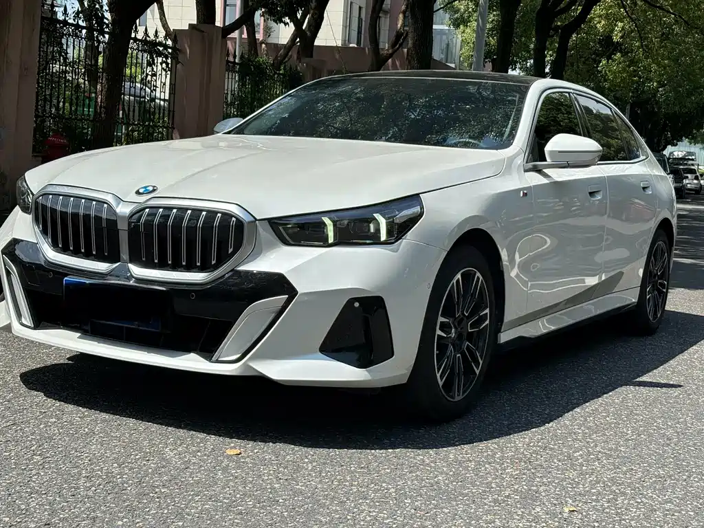 BMW 5 Series — миниатюра 4