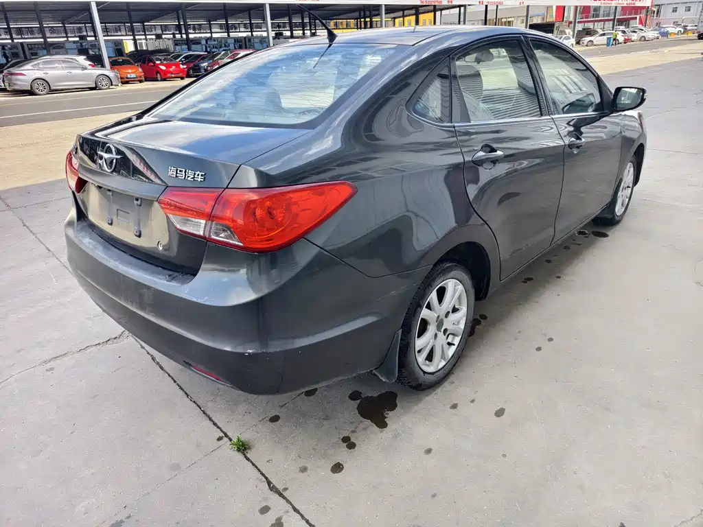 Haima M3 2013 1.5L MT