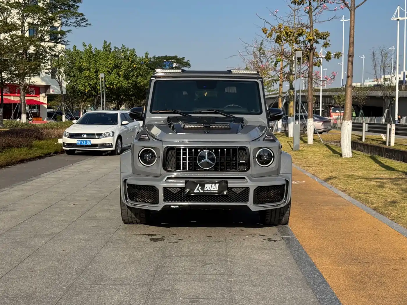 Mercedes-Benz G-Class AMG